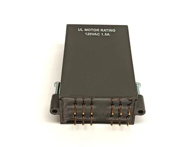USED OPTO 22 4-CHANNEL AC DIGITAL OUTPUT MODULE