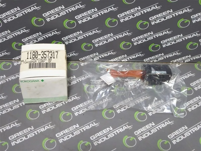 Yokogawa B9 627GG Chart Recorder Replacement Printhead New NIB
