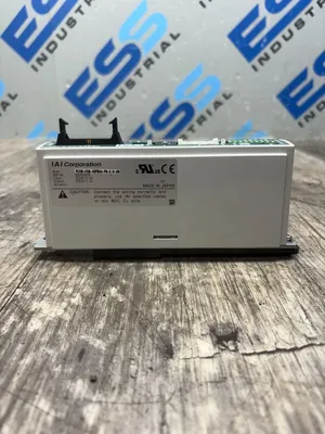 Used IAI PCON-CGB-56PWAI-PN-2-0-DN Misc Electrical & Power Parts South Carolina US | ESS Industrial Equipment Sales #1326622