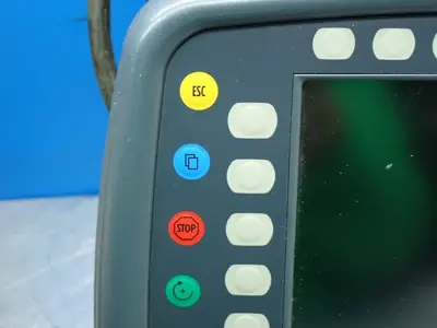Used KUKA KCP1.500105201 Automation Control (HMI) Ohio US | HGR 24 #895455
