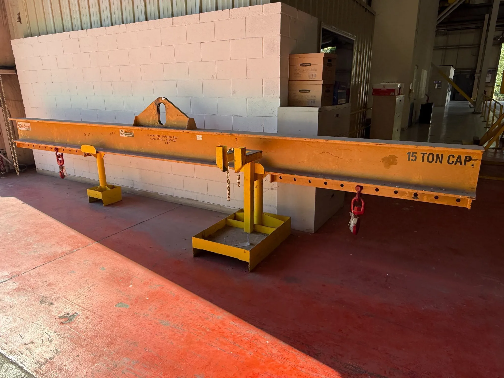 USED 2016 CALDWELL 20HS-15-20