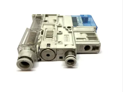 ZK2A12J5NL2A-08 | SMC  Vacuum Ejector 24VDC - Used
