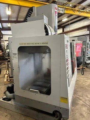 2003 HAAS VF-2SS Vertical Machining Centers | Bayou Machinery (3)