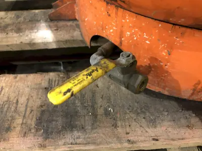 USED DEVAIR #7ASV-5052-42