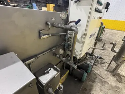 2019 ALLIANCE MANUFACTURING AQUAMASTER CB-1400E Pass-Thru Washer | Benchmark Machine Tools (23)
