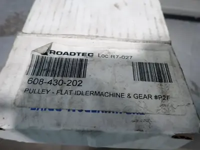 NEW BREWER MACHINE & GEAR P2F