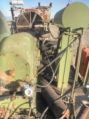 USED CHICAGO PNEUMATIC 7 1/2X13 TG