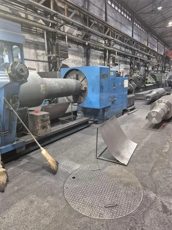 Used 2006 GEORG GWD 1300/6000/20 CNC Lathes Georgia US | Shub Machinery #1018251
