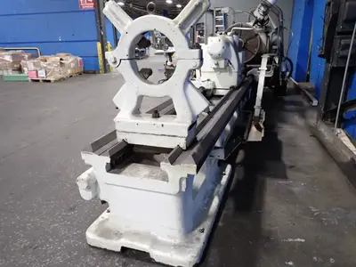 USED THE AMERICAN TOOL WORKS CO J