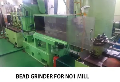 Hyundai Precision STAINLESS STEEL TUBE MILL SYSTEM Welding Equipment | Global Machine Brokers, LLC (6)