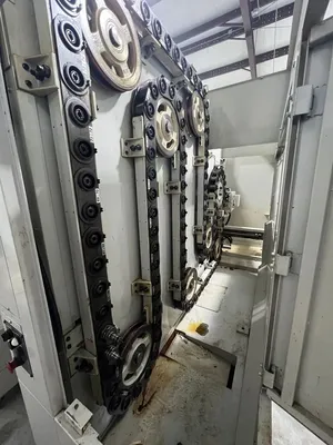 2002 MAZAK VARIAXIS 500-5X Vertical Machining Centers (5-Axis or More) | Tight Tolerance Machinery (6)