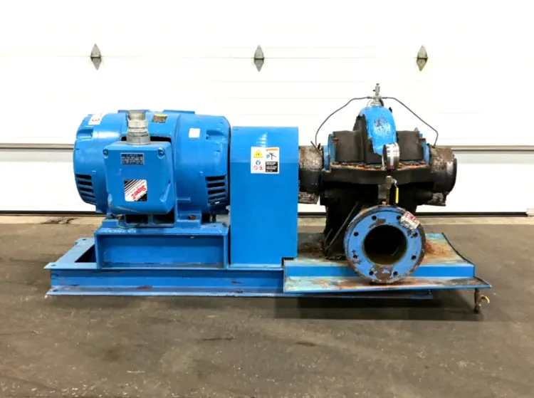 Used PACO _UNKNOWN_ Centrifugal Pumps Ohio US | Equipment Recovery Corp. #1330761