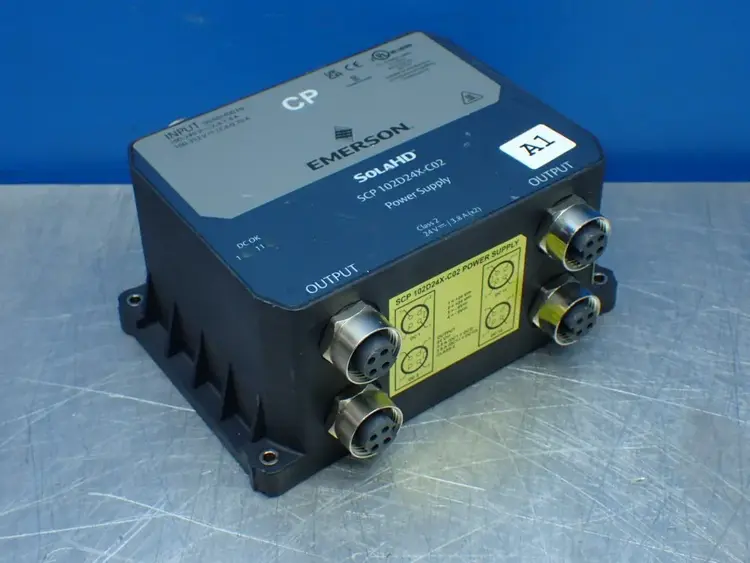 Used SOLA 102D24XC02 Power Supplies | HGR 24 #738748