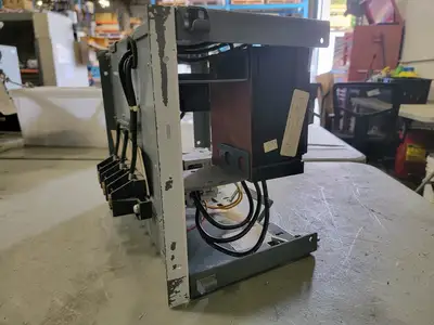 MCC Unit 50 Amp Breaker 0.95 kVA Transformer