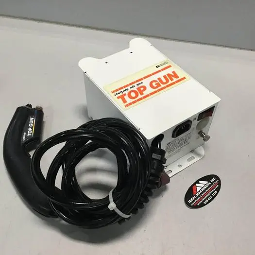 Used SIMCO TG-3 Injection Molding Parts | Ideal Machinery #664858