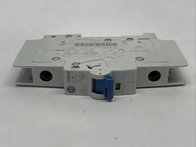 1489-M1C010 | Allen Bradley  Ser. D Miniature Circuit Breaker 1-Pole 1A 277V - Used