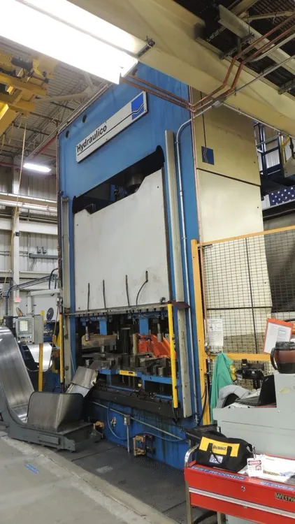Used HYDRAULICO _UNKNOWN_ Hydraulic Presses | D & D Industries #438555
