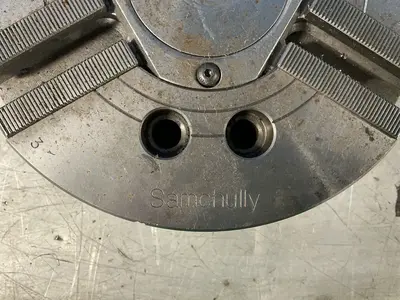 Used SAMCHULLY HH208 Tooling & Accessories (Other) Ohio US | HGR 24 #1520052