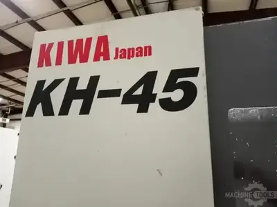 USED 2008 KIWA KH-45