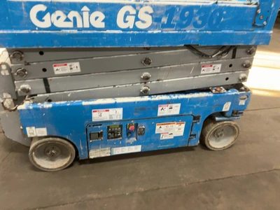 Used 2017 GENIE GS-1930 Scissor Lifters Michigan US | Miedema Asset Management Group #1568268