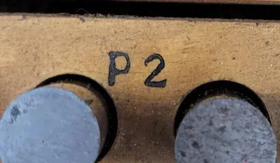 USED PHASE 2 MODEL P2