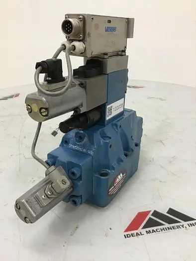 Used VICKERS DGMX13PPBWB40EN13 Valves/Fittings Michigan US | Ideal Machinery #586214