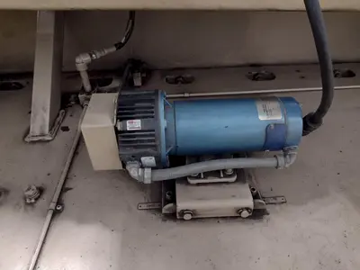 USED CINCINNATI MACHINES 2500 X 12 FSU II