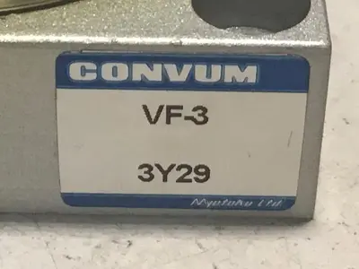 USED MYOTOKU VF-3