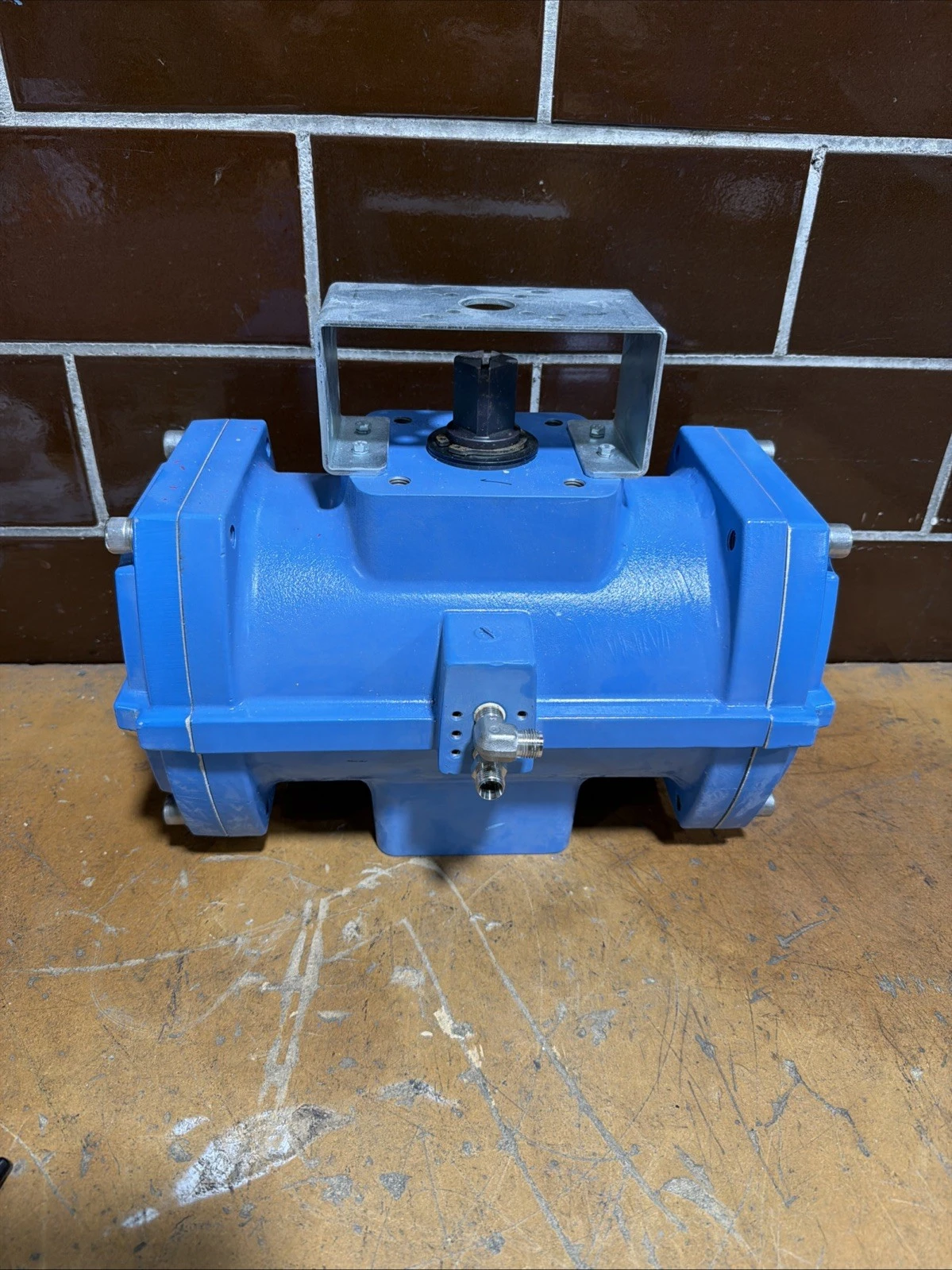 Used Jamesbury VPC12QH Valves/Fittings Indiana US | J&J Industrial Supply #714991