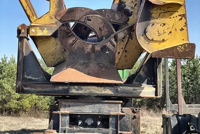 Used 2017 JOHN DEERE 437E KNUCKLEBOOM LOADER Log Loader Louisiana US | Proxy Equipment #1385144