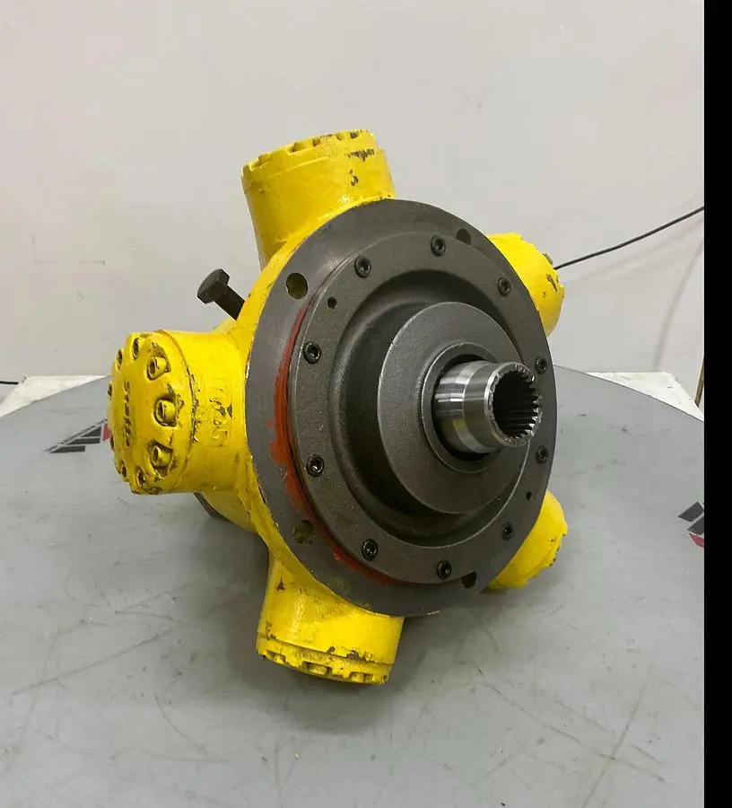 USED STAFFA HM/G080/Q/60/45/F3/CI/31/PL458