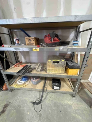 Used _UNKNOWN_ _UNKNOWN_ Racks/Shelving Texas US | MachineryMax #1324342