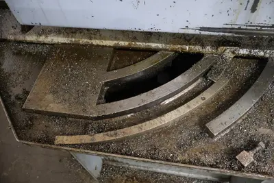 1985 Maschinen Wagner LPC 110/400 Saws | MD Equipment Services LLC (8)