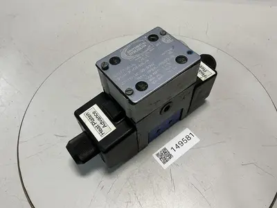 USED CONTINENTAL HYDRAULICS VS12M-3F-GB-60L-H