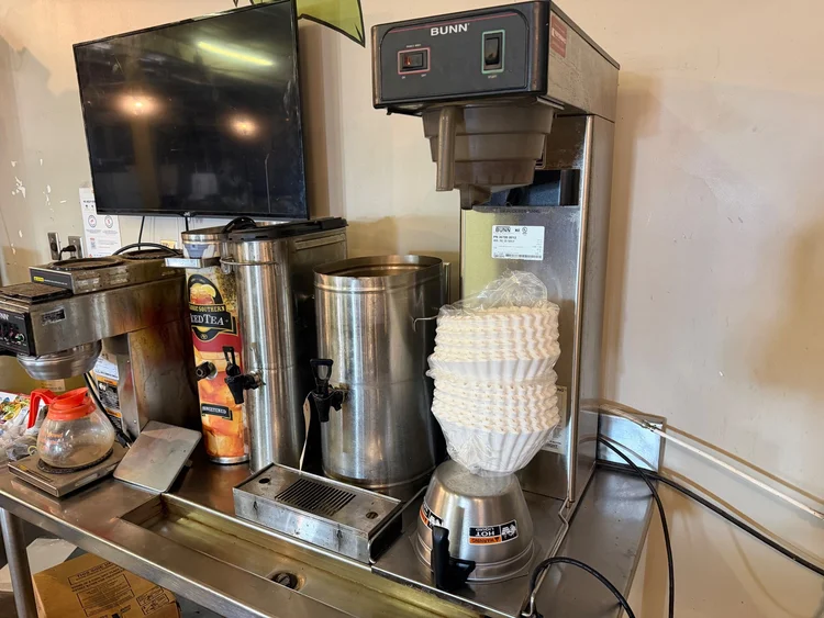 Used _UNKNOWN_ _UNKNOWN_ Beverage Equipment (miscellaneous) Georgia US | Auction Management Corporation #1548606