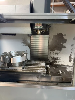 2019 HAAS VF-3SSYT Vertical Machining Centers | Toolquip, Inc. (3)