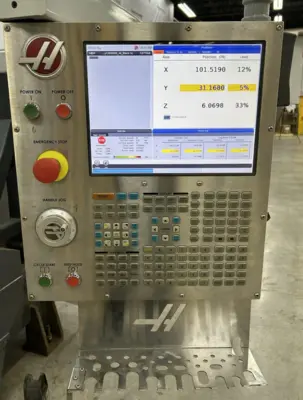 2017 HAAS GR-510 Gantry Machining Centers (incld. Bridge & Double Column) | Toolquip, Inc. (15)