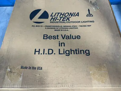 Used 2018 LITHONIA LIGHTING AR23 U Misc Electrical & Power Parts Ohio US | HGR 24 #1508193