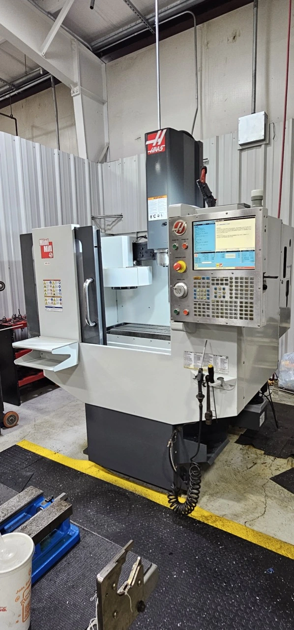 USED 2014 HAAS MINI MILL