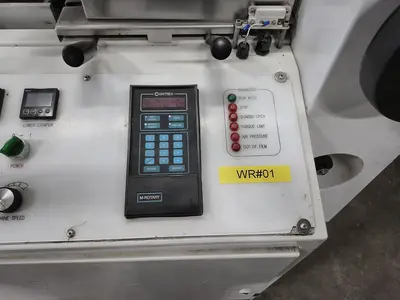 Used PFM PACKAGING MACHINERY CORP. HURRICANE Flow Wrappers British Columbia CA | Steep Hill Equipment Solutions #1486585