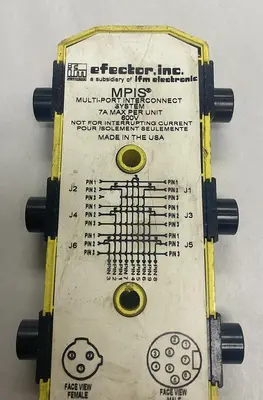 New | in-Stock EFECTOR W90002 Miscellaneous Equipment (Electrical & Power) | Surplus Asset Holdings #1188364