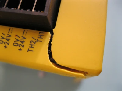 USED FANUC A06B-6093-H101 K