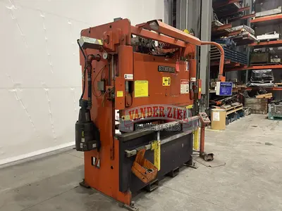 Betenbender 6' x 70 Ton Press Brake with Automec 150 Control