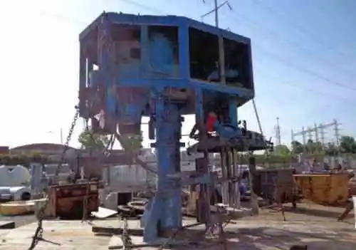 Used HOCKMEYER 60/60/30 Dispersers / Emulsifiers New Jersey US | Phoenix Equipment Corp 8 #175391