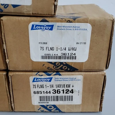 NEW Lovejoy 685144-36124