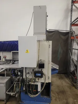 Used 2000 TSUNE TK5C 101GL Circular Cold Saws Illinois US | Myers Technology Co., LLC #1181113