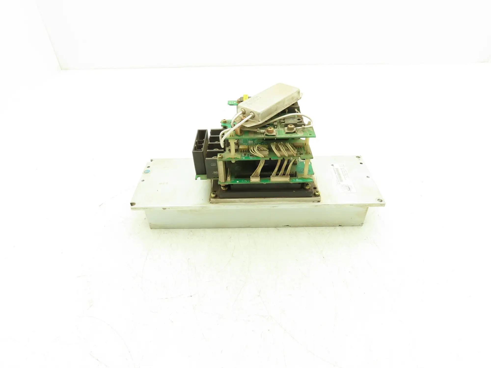 Yaskawa Electric JUSP-WS30AB Robot Servo Drive Controller Module