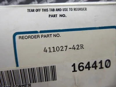 Reliance Electric 411027-42R Transformer TR14242 New NIB