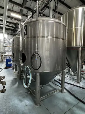 Used JV NORTHWEST 30FV Stainless Steel Tanks Oregon US | Ager Tank & Equipment Co. #1399329