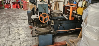 Used 2008 DOALL 500SNC Horizontal Band Saws Iowa US | Revelation Machinery #1362747